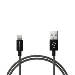 Amazingthing Supreme Link Lightning Cable Black 1m Amazingthing Supreme Link Lightning Cable Black 1m